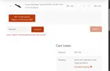 FREESHIRT coupon verification screenshot