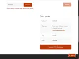 SAVIOR25 coupon verification screenshot