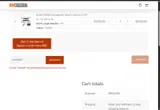 CHARGE5 coupon verification screenshot