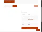 GT20 coupon verification screenshot