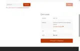 MILITARY10 coupon verification screenshot