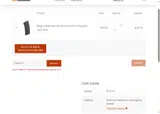 freedom10 coupon verification screenshot