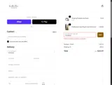 COLORS50 coupon verification screenshot