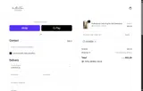 COLORS50 coupon verification screenshot