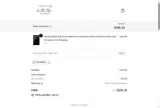 LOLADELL coupon verification screenshot
