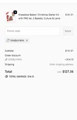 ONEBUYWIN coupon verification screenshot