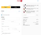 VICGILL2026 coupon verification screenshot