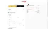 onebuywin coupon verification screenshot