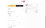onebuywin coupon verification screenshot