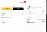 onebuywin coupon verification screenshot