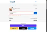 launchday coupon verification screenshot