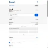 GET10 coupon verification screenshot