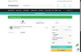 FLASHSALE coupon verification screenshot