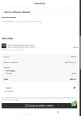 simplycodes coupon verification screenshot