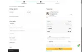 YEFFRY coupon verification screenshot