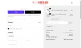 Knife Aid coupon verification screenshot