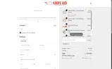 Knife Aid coupon verification screenshot