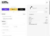 AGLOW coupon verification screenshot