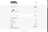HOTDEALS10 coupon verification screenshot