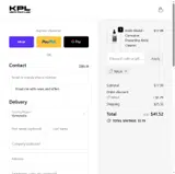 NALA coupon verification screenshot