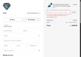 Charlotte Knights coupon verification screenshot