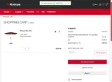 KNIRPS10 coupon verification screenshot