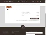 Knitrowan coupon verification screenshot