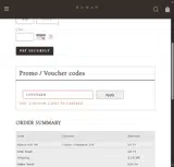 Knitrowan coupon verification screenshot