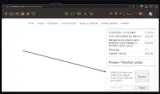 Knitrowan coupon verification screenshot