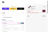 Knixteen coupon verification screenshot