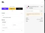 Knixteen coupon verification screenshot