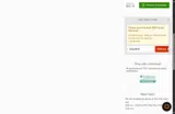 SALE600 coupon verification screenshot
