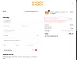 Bfcm2025 coupon verification screenshot