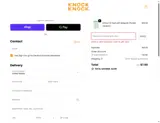 Earlybirdie25 coupon verification screenshot