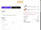 Bfcm2025 coupon verification screenshot
