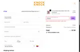 MOM26 coupon verification screenshot