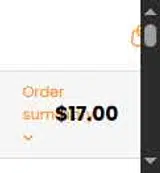 Bff30 coupon verification screenshot