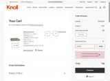 SAVE5 coupon verification screenshot