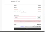 JUNE20 coupon verification screenshot