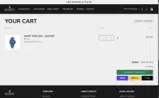 HALLOWEEN25 coupon verification screenshot