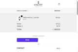 WELCOME-KZ8%CC coupon verification screenshot