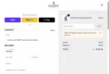 SIMPLY100 coupon verification screenshot