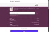 JIMMYDOHENY coupon verification screenshot