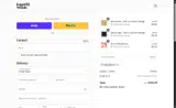 WELCOME10 coupon verification screenshot