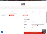 knotty15 coupon verification screenshot