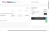 senny-13 coupon verification screenshot