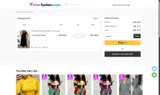 senny-13 coupon verification screenshot