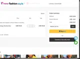 RACHELOVLY15 coupon verification screenshot