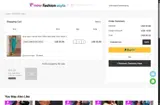 15SAMANTHA coupon verification screenshot
