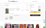 GLOSSS15 coupon verification screenshot